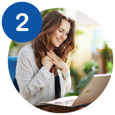 Book a session to get started. 