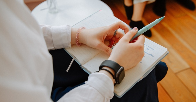 Valentine's Day: A Gentle Return to the Heart