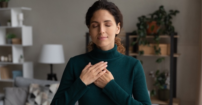 When the World Feels Like Too Much